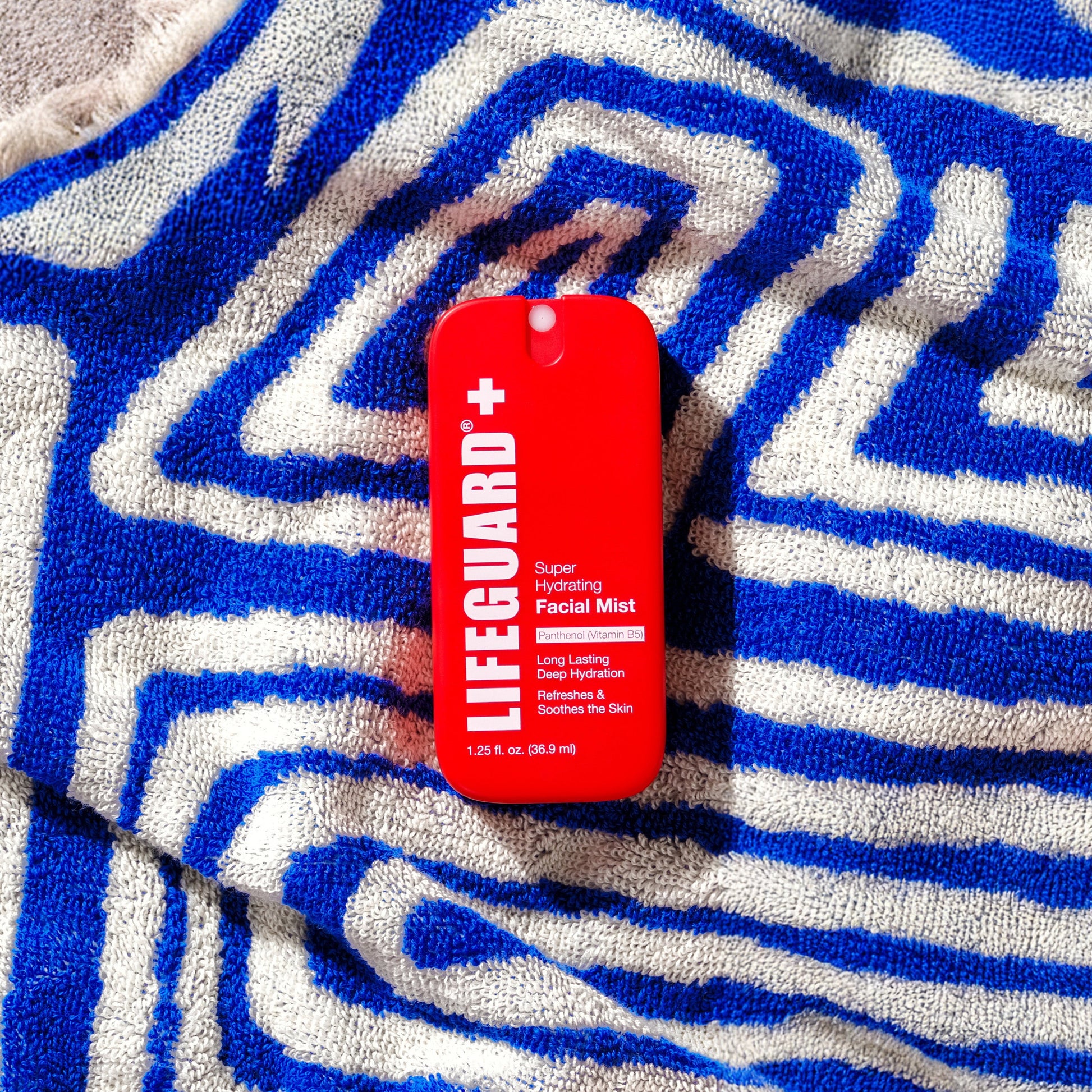Lifeguard Daily Body & Face Moisturizer Vitamin B