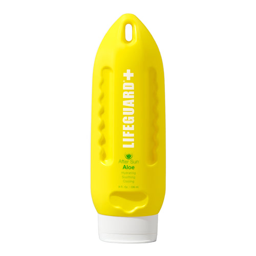 Lifeguard After Sun Aloe Gel