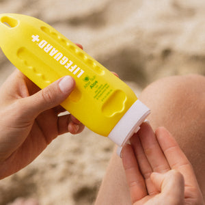 Protect & Recover Duo – SPF 50 Sunscreen + After Sun Aloe