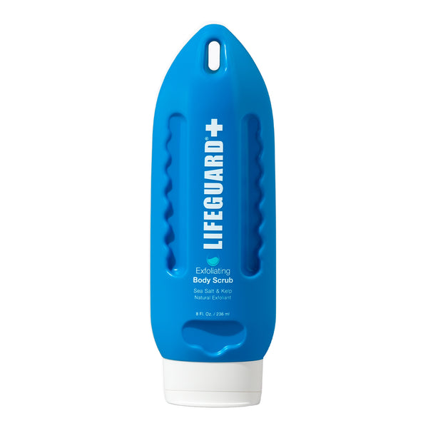 Lifeguard Exfoliating Body Scrub