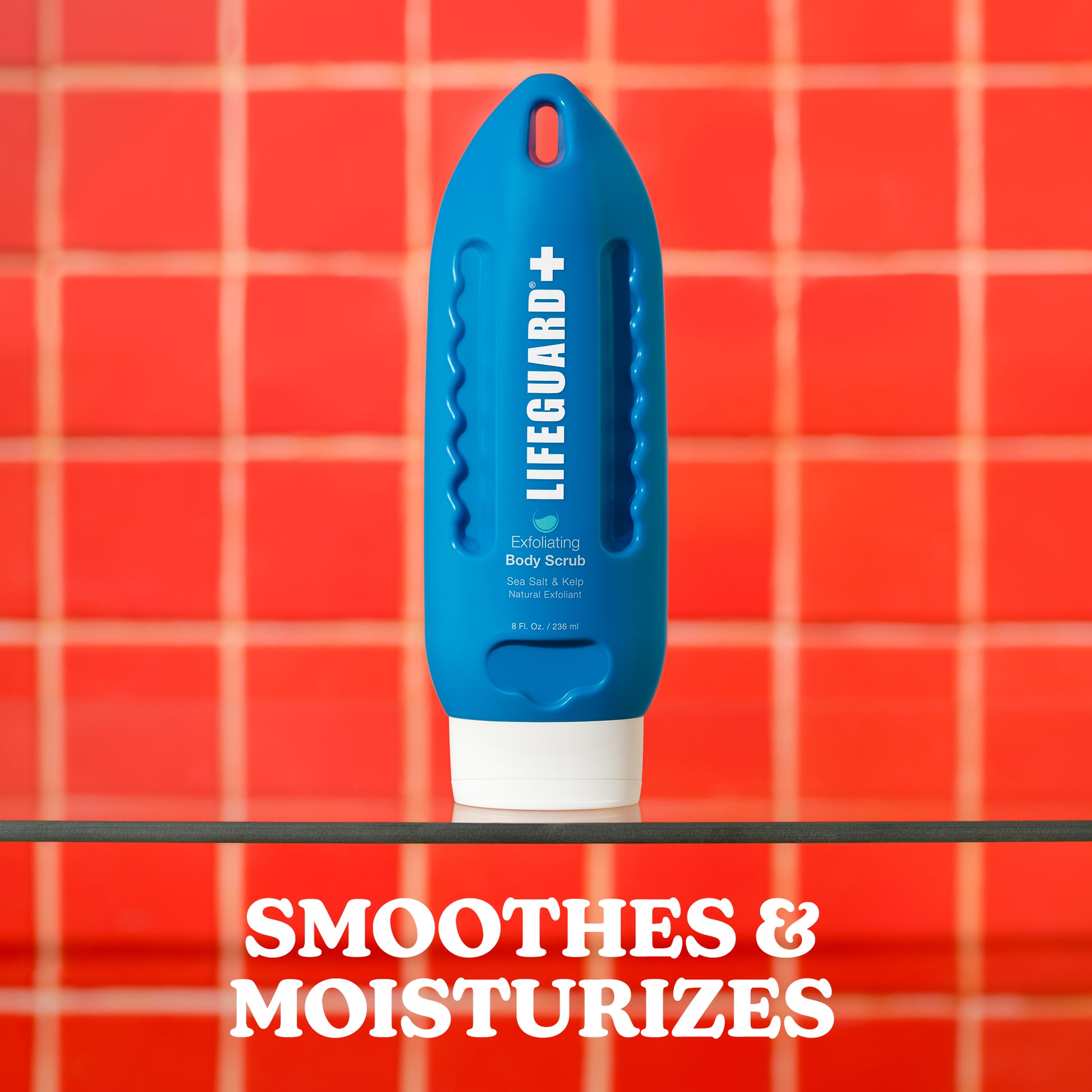 Lifeguard Exfoliating Body Scrub
