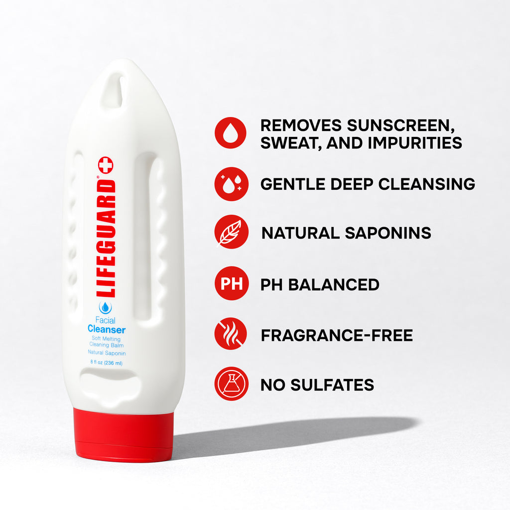 Lifeguard Daily Facial Cleanser