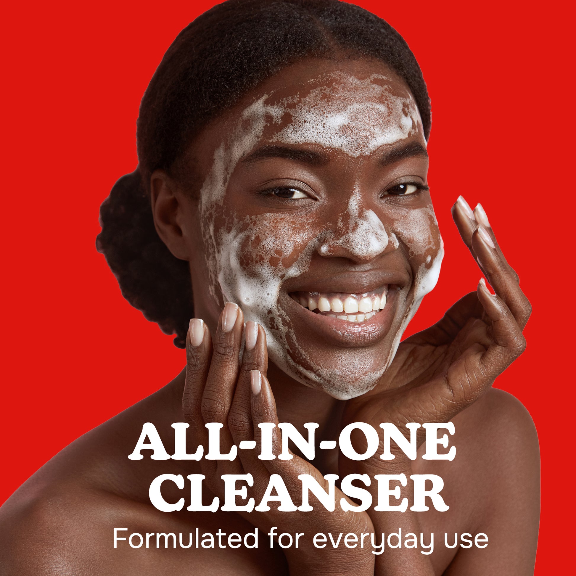 Lifeguard Daily Facial Cleanser