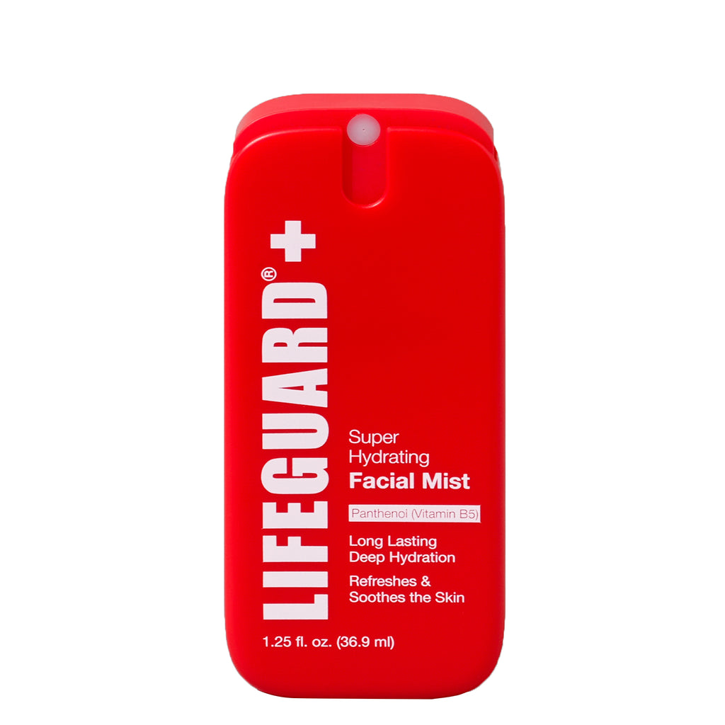Lifeguard Daily Body & Face Moisturizer Vitamin B