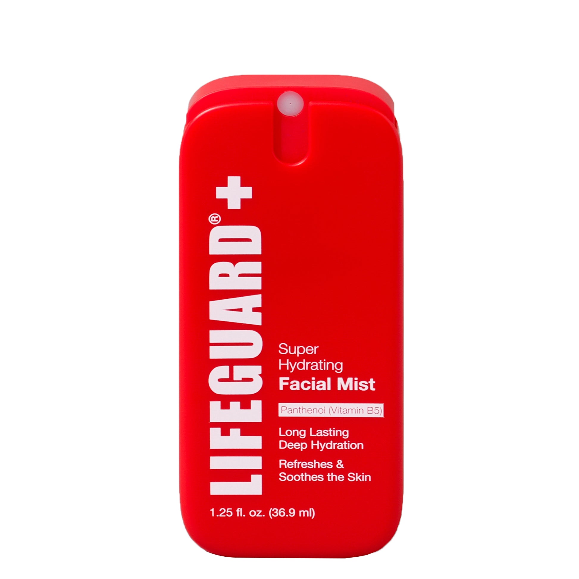 Lifeguard Daily Body & Face Moisturizer Vitamin B