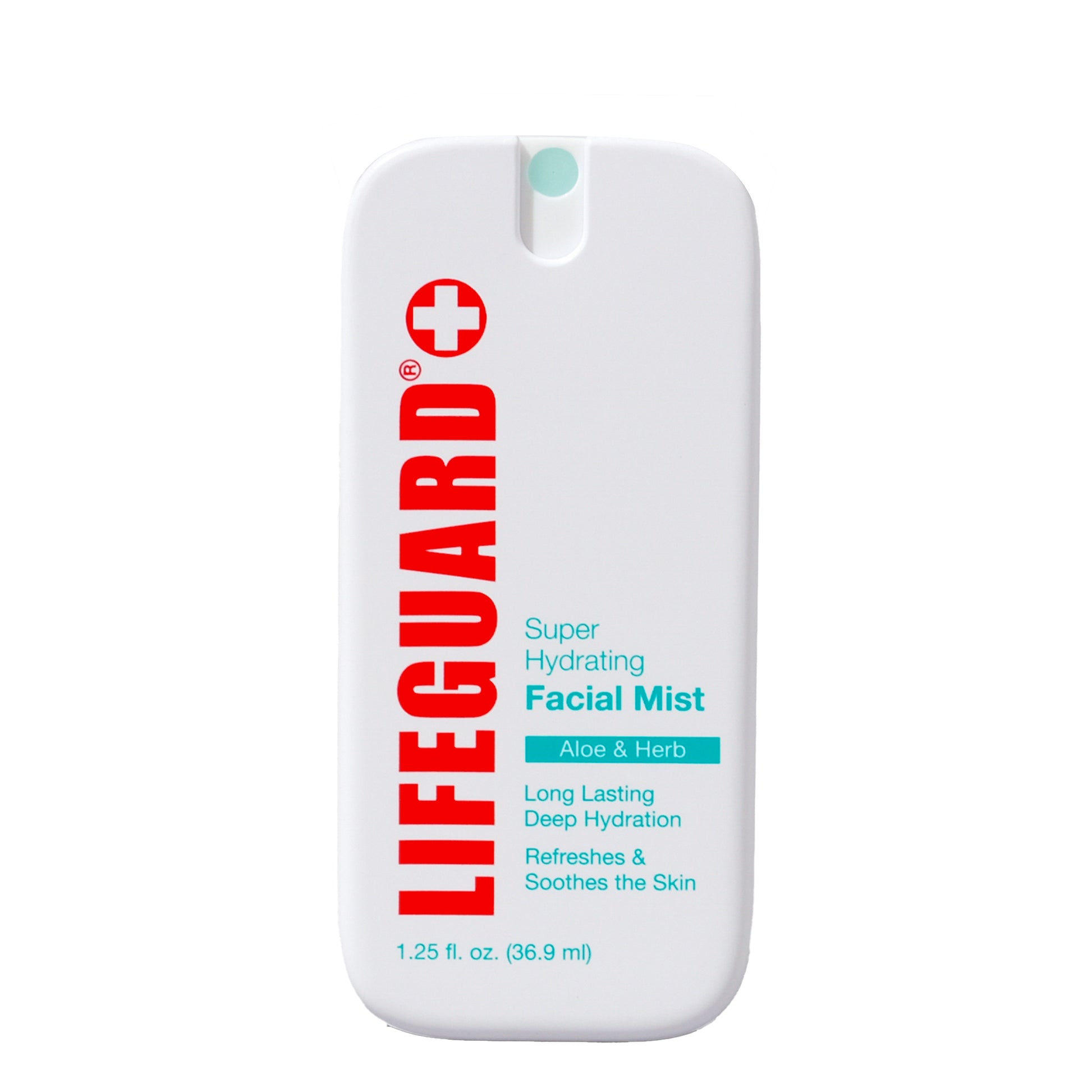 Lifeguard Daily Body & Face Moisturizer Aloe & Herb