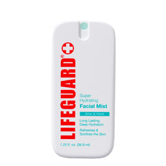 Lifeguard Daily Body & Face Moisturizer Aloe & Herb