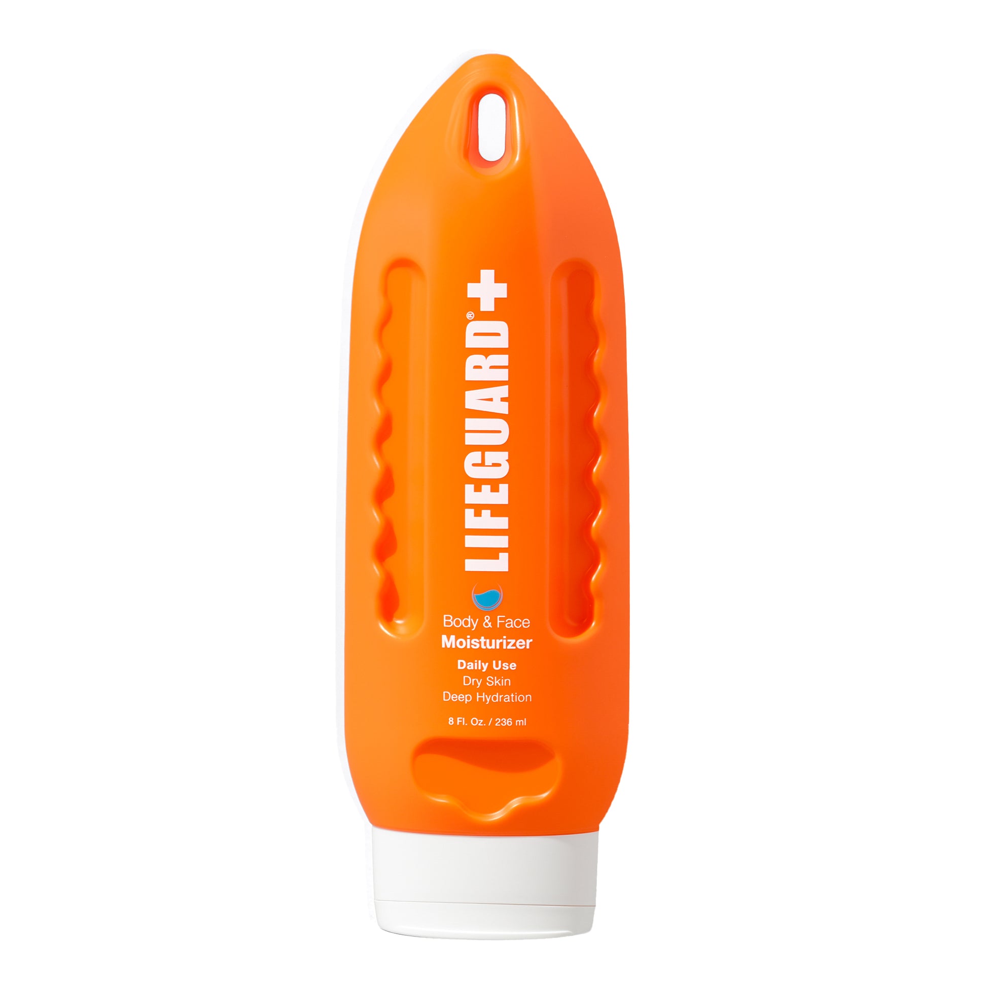 Lifeguard Daily Body & Face Moisturizer