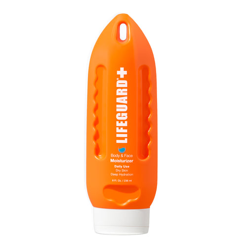 Lifeguard Daily Body & Face Moisturizer