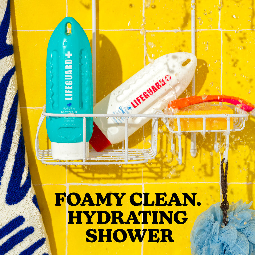 Lifeguard Daily All-in-one Shower Gel