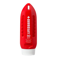 Lifeguard SPF 50 Sunscreen Lotion