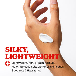 Lifeguard SPF 50 Sunscreen Lotion (Pack of 2)