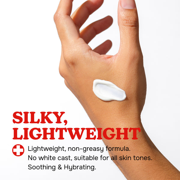 Lifeguard SPF 50 Sunscreen Lotion (Pack of 2)
