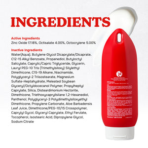 Lifeguard SPF 50 Sunscreen Lotion (Pack of 2)