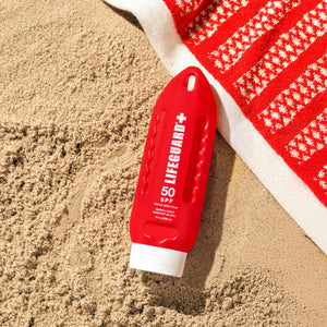 Lifeguard SPF 50 Sunscreen Lotion (Pack of 2)