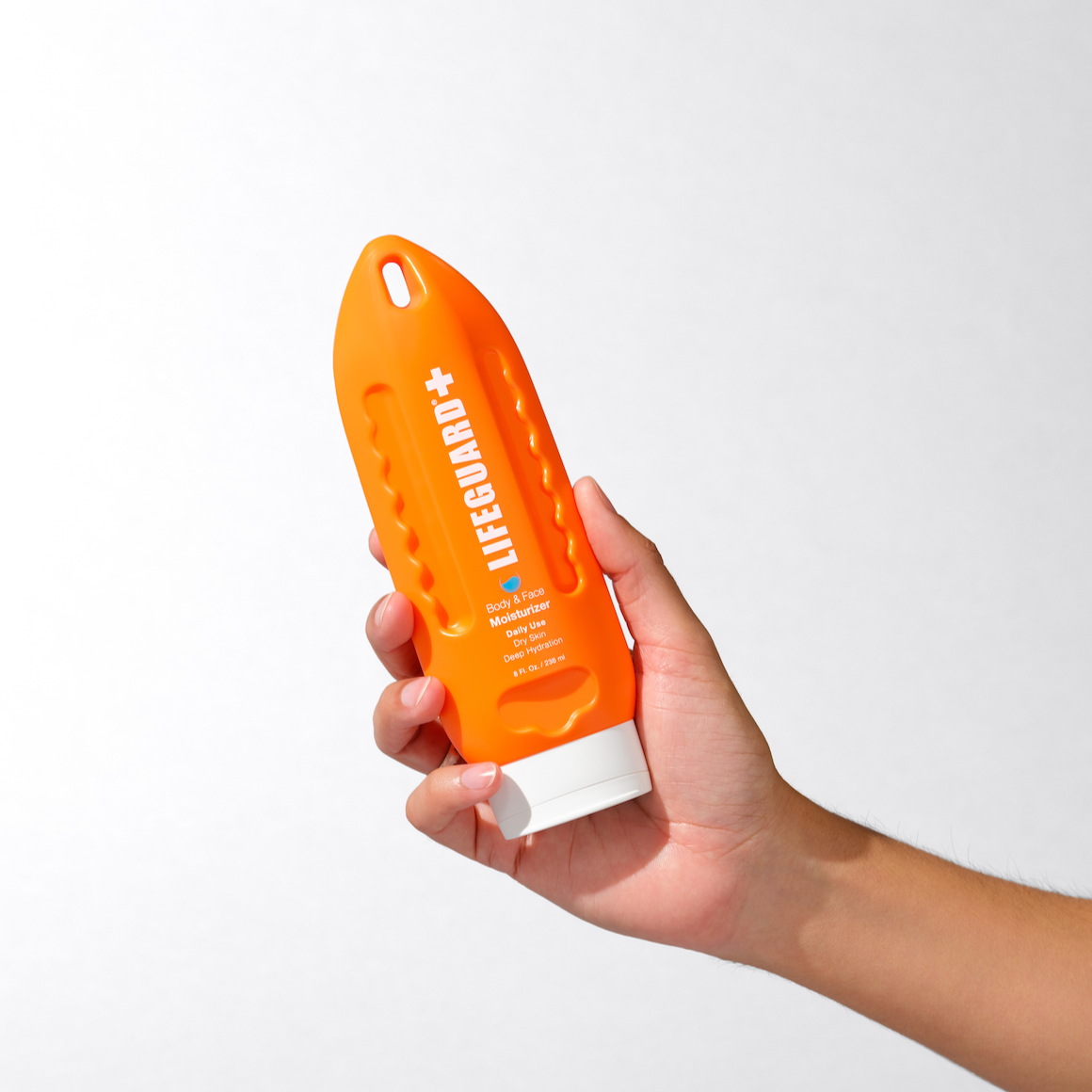 Lifeguard Daily Body & Face Moisturizer
