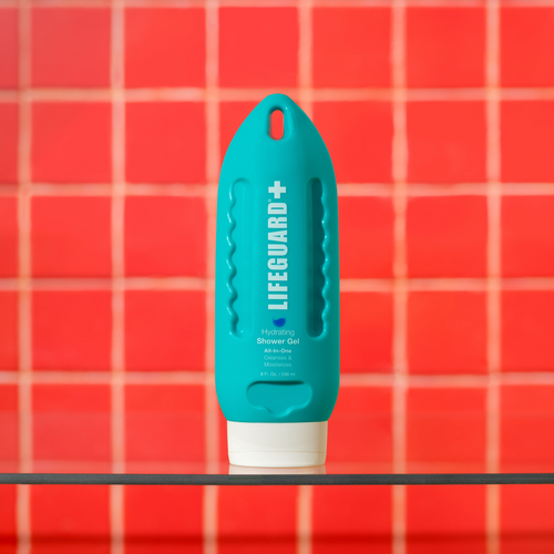 Lifeguard Daily All-in-one Shower Gel