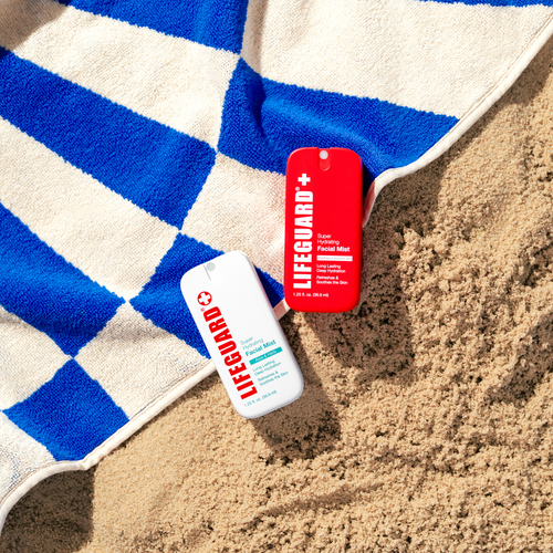 Lifeguard Daily Body & Face Moisturizer Aloe & Herb